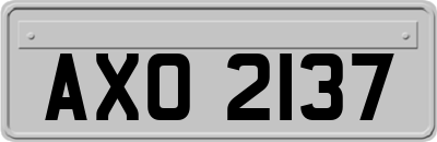 AXO2137