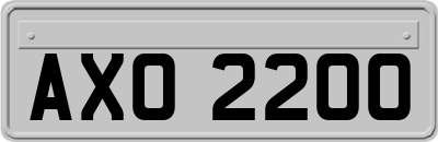 AXO2200