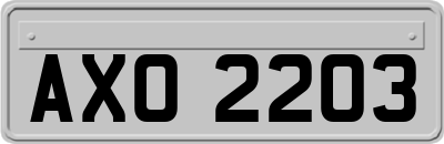 AXO2203