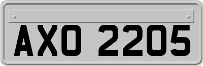 AXO2205