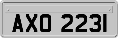 AXO2231