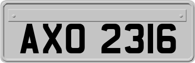 AXO2316