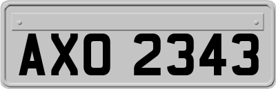 AXO2343