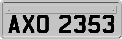 AXO2353