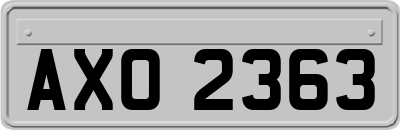 AXO2363
