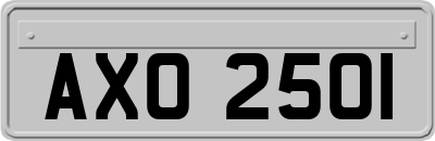 AXO2501