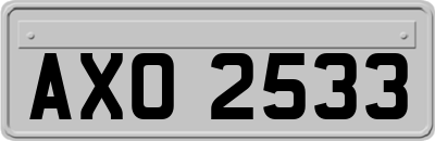 AXO2533