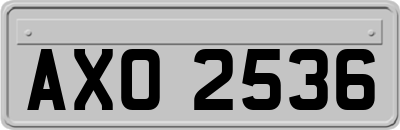 AXO2536