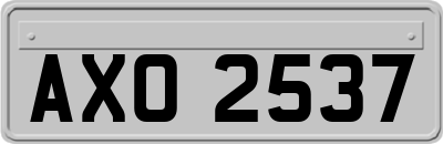 AXO2537