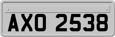 AXO2538