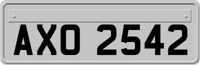 AXO2542