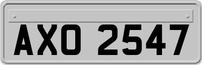 AXO2547
