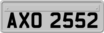 AXO2552
