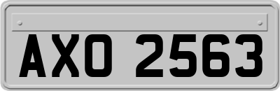 AXO2563