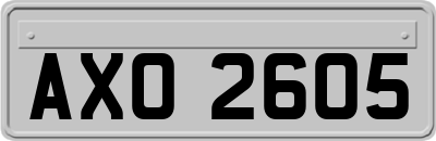 AXO2605