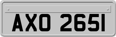 AXO2651