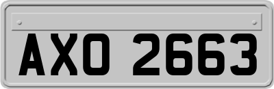 AXO2663
