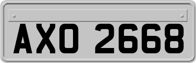 AXO2668