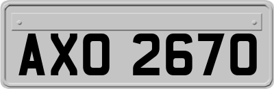 AXO2670
