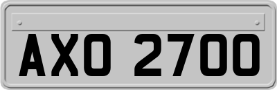 AXO2700