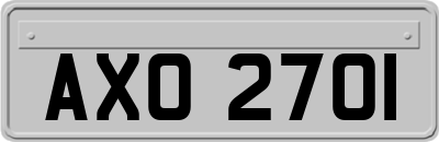 AXO2701