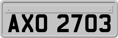 AXO2703