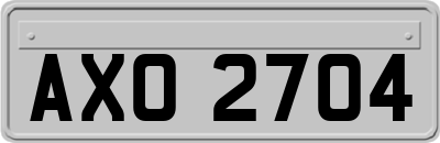 AXO2704