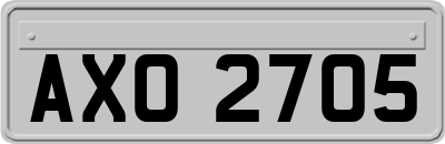 AXO2705