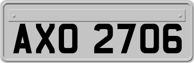 AXO2706