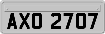 AXO2707