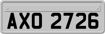 AXO2726
