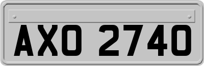 AXO2740
