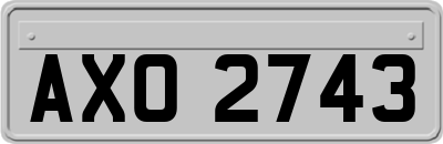 AXO2743