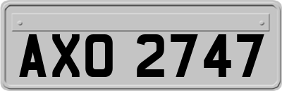 AXO2747
