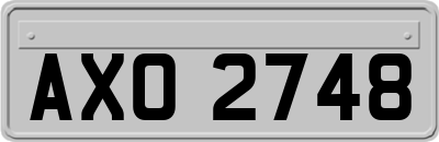 AXO2748