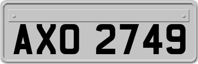 AXO2749