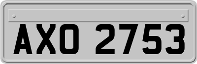 AXO2753