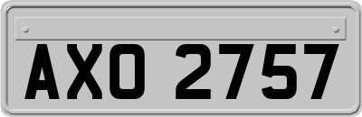 AXO2757