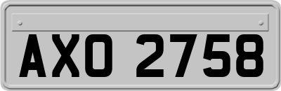 AXO2758