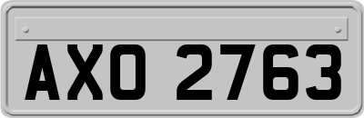 AXO2763