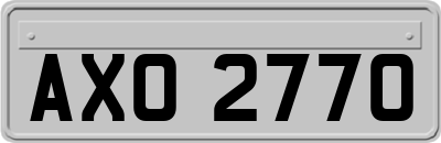 AXO2770