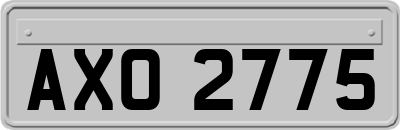 AXO2775