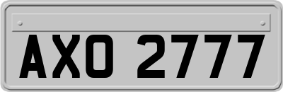 AXO2777