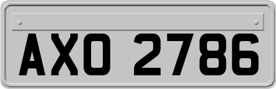 AXO2786