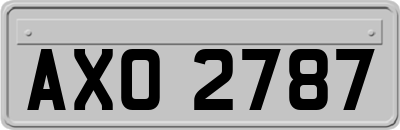 AXO2787