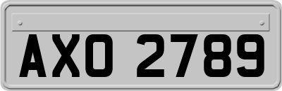 AXO2789