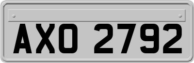 AXO2792