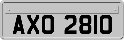 AXO2810