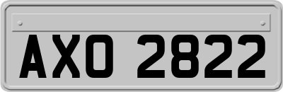 AXO2822