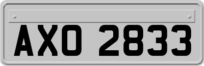 AXO2833